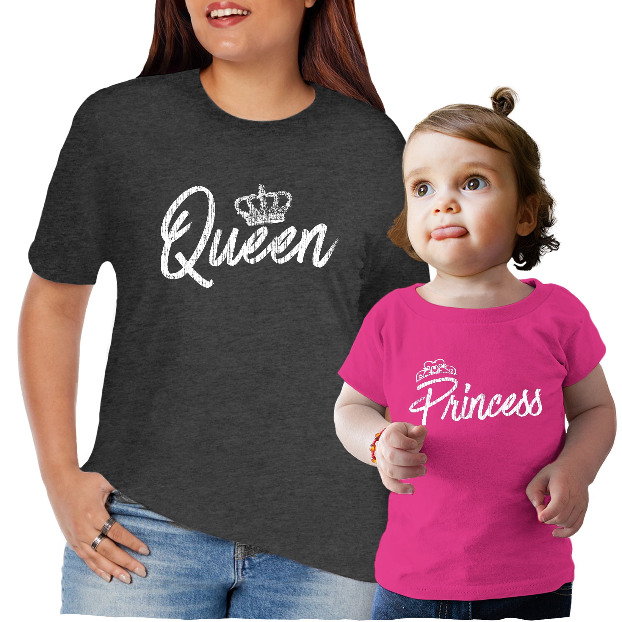 queen shirts for kids