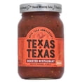 thumbnail image 1 of Texas Texas Roasted Restaurant Style Salsa, Medium, 1 of 3