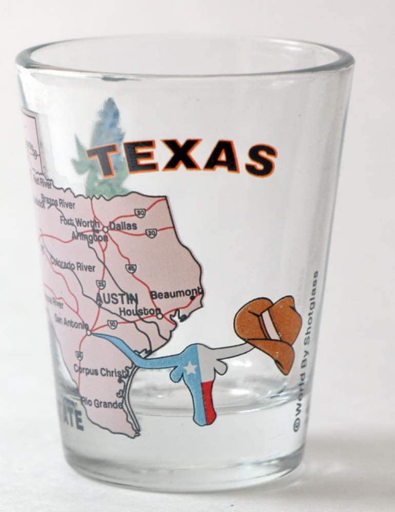 Texas - The Lone Star State - États-Unis - Numista