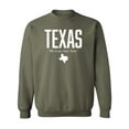 thumbnail image 1 of Texas The Lone Star State Crewneck Sweatshirt, 1 of 3