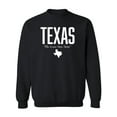 thumbnail image 1 of Texas The Lone Star State Crewneck Sweatshirt, 1 of 3