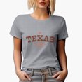 thumbnail image 1 of Texas, The Lone Star State Merch Gift, Heather Grey T-Shirt, 3XL, 1 of 5
