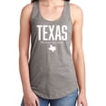 thumbnail image 1 of Texas The Lone Star State Racerback Tank, 1 of 2