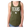 thumbnail image 1 of Texas The Lone Star State Racerback Tank, 1 of 3