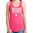 thumbnail image 1 of Texas The Lone Star State Racerback Tank, 1 of 2
