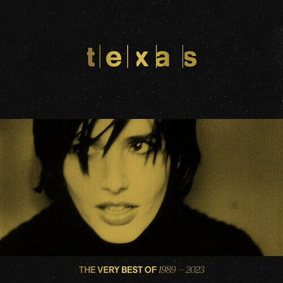 Texas - The Very Best Of - 1989 - 2023 - Music & Performance - CD