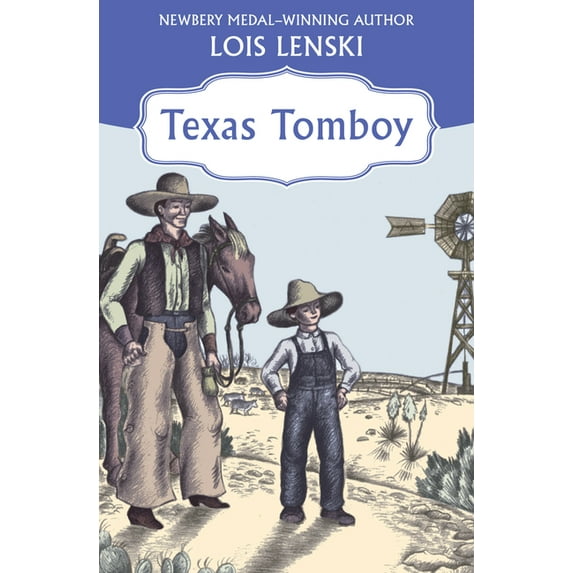 Texas Tomboy, (Paperback)