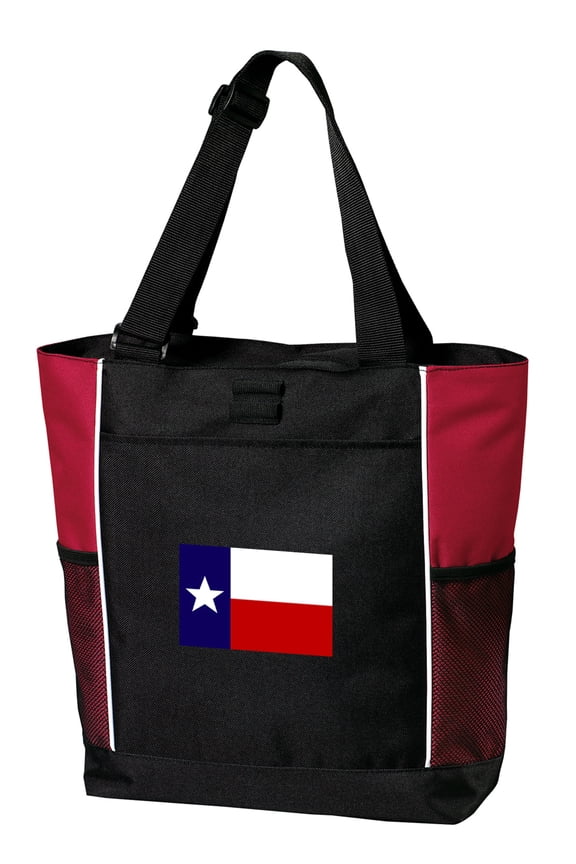 Texas Tote Bag Best Texas Flag Tote Bags