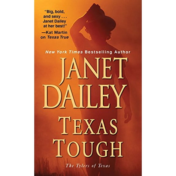 Pre-Owned Texas Tough (Mass Market Paperback) 1420133764 9781420133769