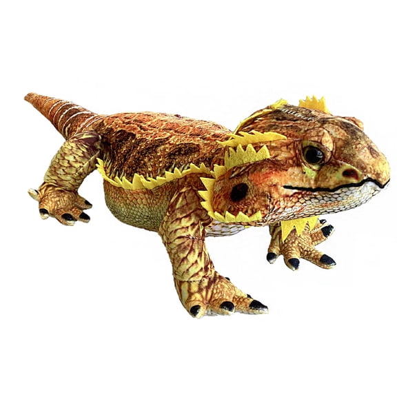 Horned Lizard 21.65" Desert Plush Stuffed Animal