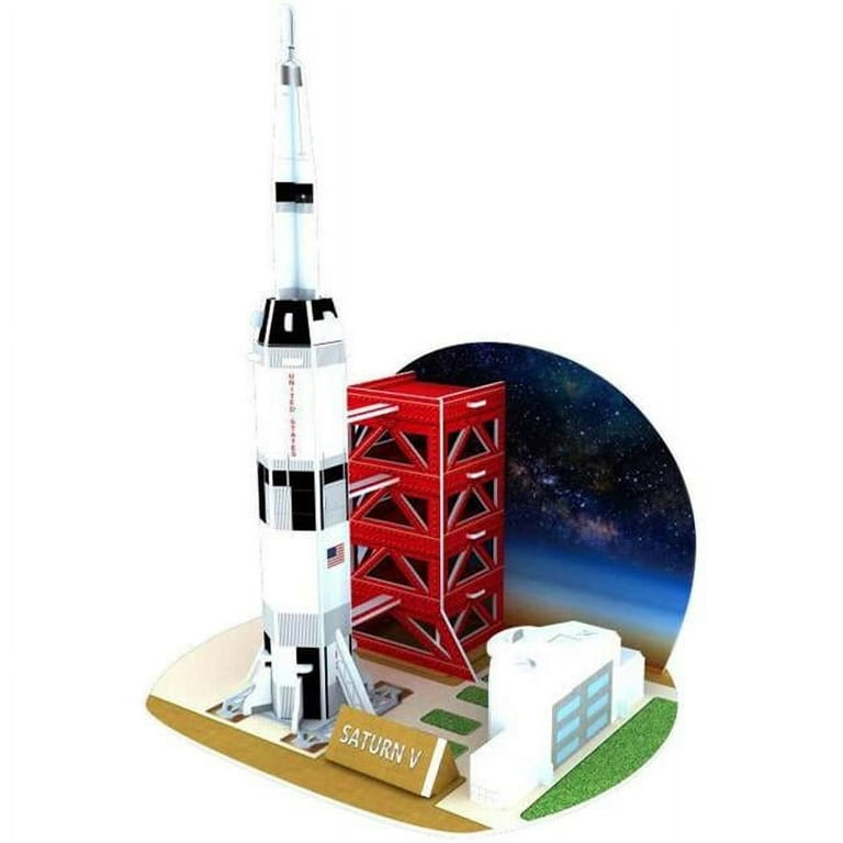 Toy saturn v sale