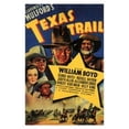 thumbnail image 1 of Texas Trail Movie Poster (11 x 17), 1 of 1
