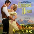 thumbnail image 1 of Texas Trilogy, 3: Texas Splendor (Audiobook), 1 of 1