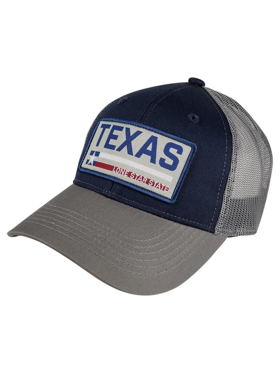 Texas Truckers Meshback Cap