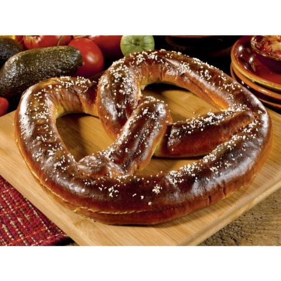 Texas Twist Pretzel, 24 Ounce - 9 per case.