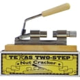 thumbnail image 1 of Turbine  Texas  2 in. W x 8 in. L Silver  Steel  Nut Cracker, 1 of 2