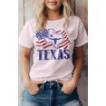 thumbnail image 1 of Texas USA Flag, Graphic Tee, 1 of 5