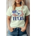 thumbnail image 1 of Texas USA Flag, Graphic Tee, 1 of 5