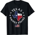 thumbnail image 1 of Texas - USA - Pride since 1845 Texas fan T-Shirt, 1 of 3
