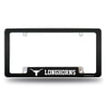 thumbnail image 1 of TEXAS UNIVERSITY CARBON FIBER DESIGN ALL OVER CHROME FRAME, 1 of 6
