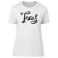 thumbnail image 1 of Texas Usa State Travel Lovers Tee Women's -Image by Shutterstock, 1 of 2