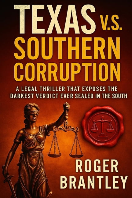 Texas V.S. Southern Corruption: A Legal Thriller That Exposes the Darkest Verdict Ever Sealed in the South, (Paperback)