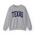 thumbnail image 1 of Texas Vacation Trip Moving Sweatshirt, Gifts, Crewneck, 1 of 7