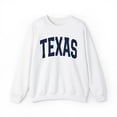thumbnail image 1 of Texas Vacation Trip Moving Sweatshirt, Gifts, Crewneck, 1 of 7