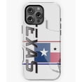 thumbnail image 1 of Texas Vertical State Outline Map Phone Case for iPhone 16 15 14 13 12 11 Pro Max, 1 of 2