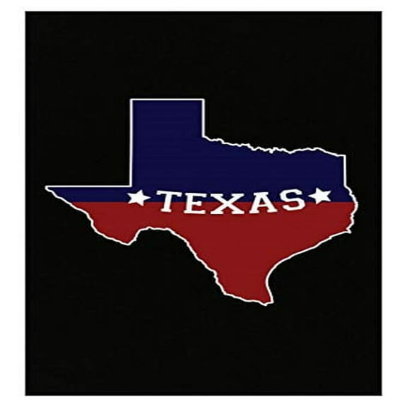 Texas Poster - 13x19 - Wall Decor for Texans Gift