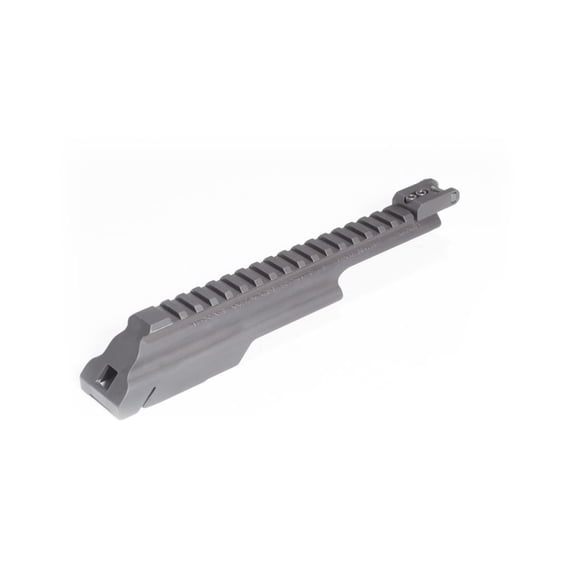 Texas Weapon Systems Dog Leg Scope Rail Top Cover, Gen-3, M85/M92, Black