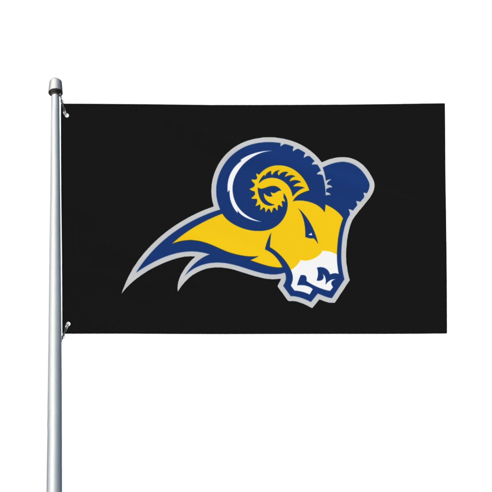 Florida State Flag – 3' X 5' Nylon, Multi-Colored, Traditional Design, Made In China