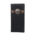 thumbnail image 1 of Texas West Men's Genuine Leather Horse Bifold Wallet, 1 of 1