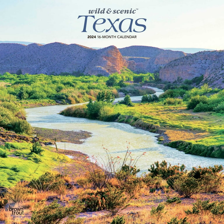 Brown Trout 2025 Calendars For Sale In Texas kylie jacquelin