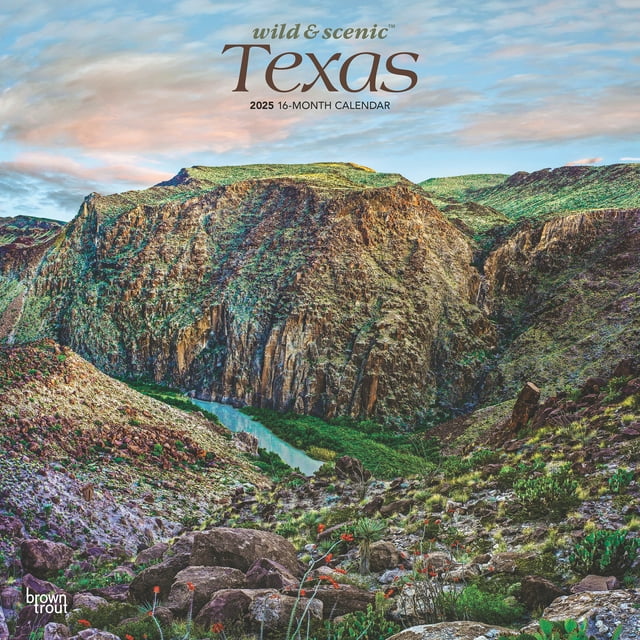 Texas Wild & Scenic 2025 by Browntrout