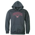 thumbnail image 1 of Texas Womans University Pioneers Campus Hoodie, Heather Charcoal - Small, 1 of 1
