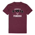 thumbnail image 1 of Texas Womans University Pioneers Property College T-Shirt, Maroon - Small, 1 of 1