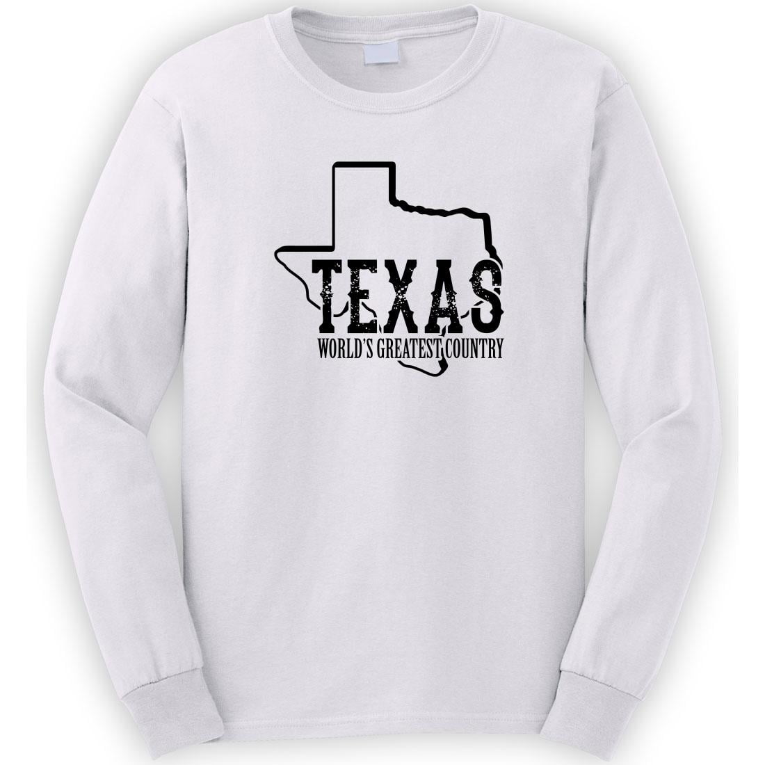 Greatest Country in the World (Texas) T-Shirt