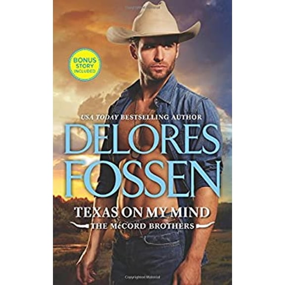 Pre-Owned Texas on My Mind: A Western Romance (Mass Market Paperback) 0373789610 9780373789610