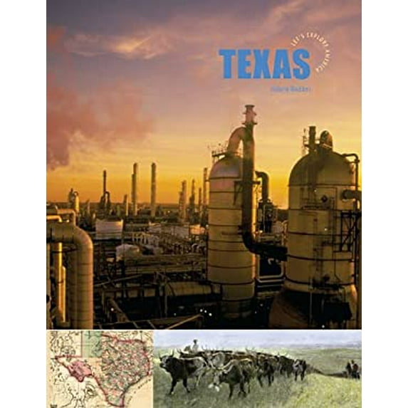 Pre-Owned Texas (Hardcover) 9781583418376