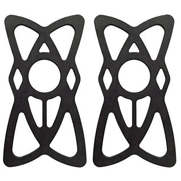 Texel WebGrip Security Tether 2 Pack Black-Black