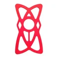 thumbnail image 1 of Texel Webgrip For Ram Mount X-Grip Phone Cradle (Red), 1 of 3