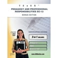 thumbnail image 1 of Texes TExES Pedagogy and Professional Responsibilities Ec-12 Bonus Edition: Ppr Ec-12, Thea, Generalist 4-8 111 Teacher Certif, Book 1, (Paperback), 1 of 1