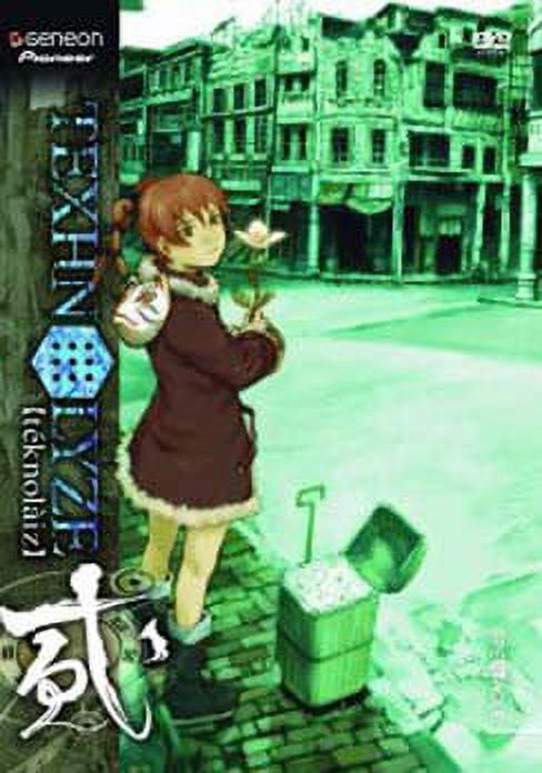 Texhnolyze Volume 2: Spectacle (DVD) - Walmart.com