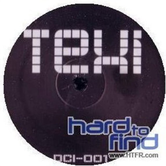 Texi - Texi - Vinyl