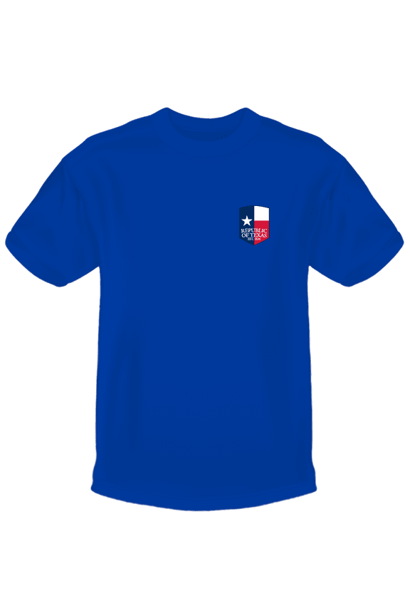 The Republic of Texas" T-Shirt