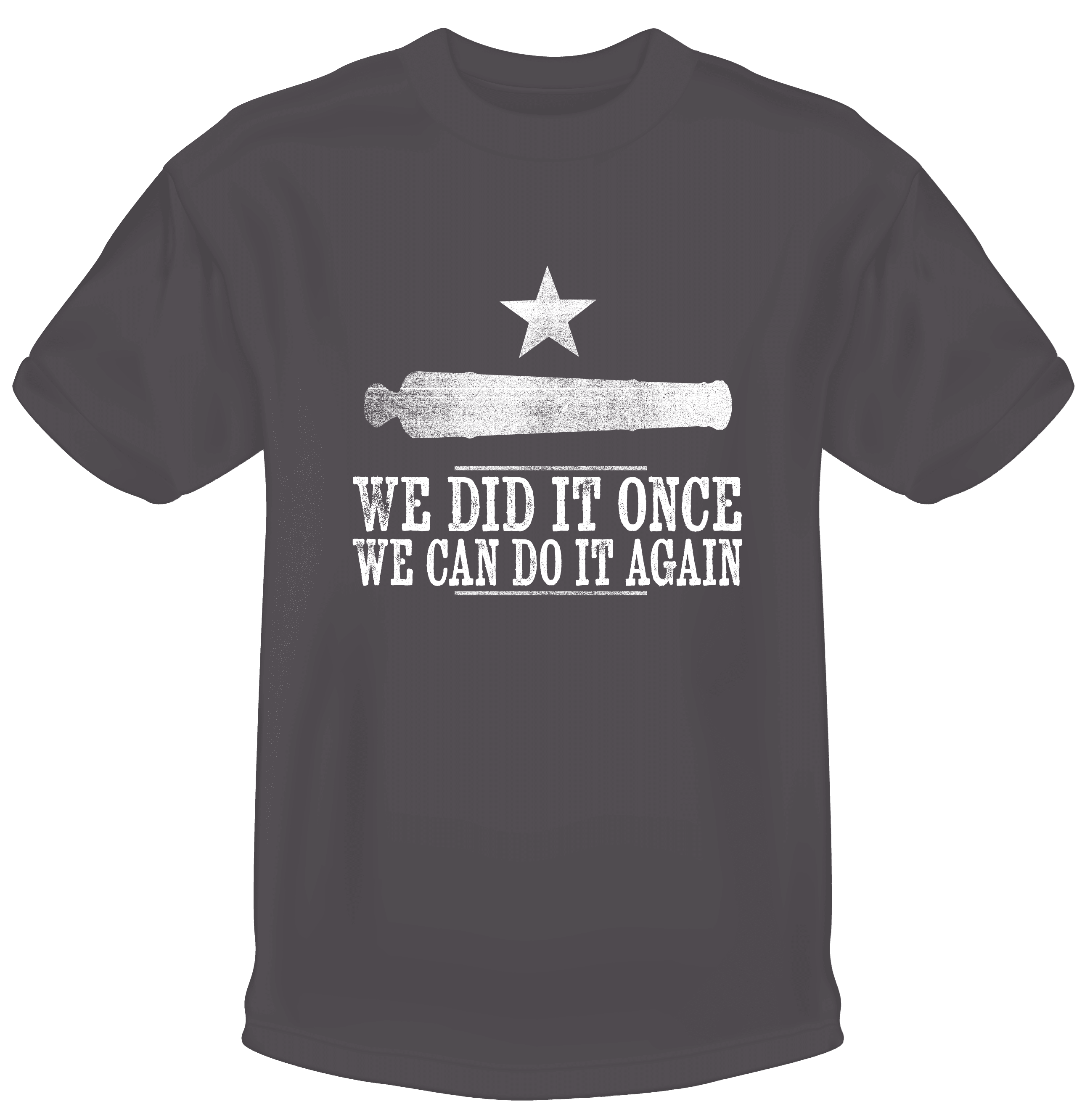 Once Did Texian Pride