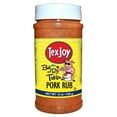 thumbnail image 1 of Texjoy Butt and Rib Tickler Pork Rub - 12 oz, BBQ Rub, Brisket Rub | Prime Rib Seasoning | BBQ Seasoning | Smoker Seasonings and Rubs | BBQ Rubs for Smoking | Meat Rubs | Rib Rub, 1 of 1