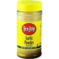 thumbnail image 1 of Texjoy Garlic Powder 10.5 Oz - Perfect for Garlic Bread, Bagel and Frozen Foods | Granulated Garlic, Fresh Garlic, Clove Powder, Garlic Flakes, Dried Minced Garlic, 1 of 2