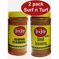 thumbnail image 1 of Texjoy Seasoning Surf N Turf 2 Pack 16oz Each, 1 of 1